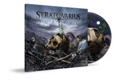 CD / Stratovarius / Survive / Digipack