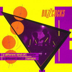 CD / Buzzcocks / Different Kind of Tension