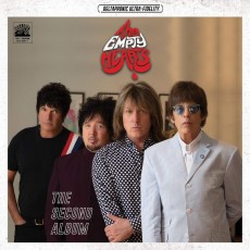 CD / Empty Hearts / Second Album / Digipack