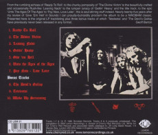 CD / Witchfynde / Give'em Hell