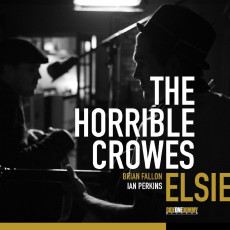 LP / Horrible Crowes / Elsie / White / Vinyl