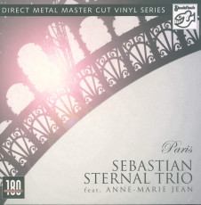 UHQR / Sebastian Sternal Trio / Paris / Vinyl