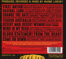 CD / Midnight Oil / Makarrata Project / Digisleeve
