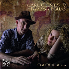 HQCD / Cleves Carl & Parissa Bouas / Out Of Australia / Hybrid SACD
