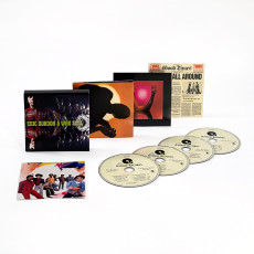 4CD / Eric Burdon & War / Complete CD Collection / 4CD