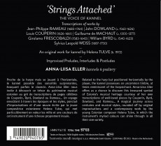 CD / Anna-Lisa Eller / Kannel