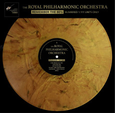 LP / Royal Philarmonic Orchestra / Remember The 80's / Vinyl / Coloured