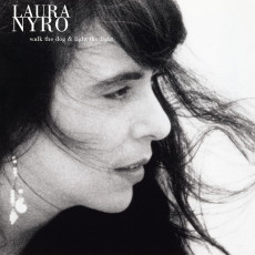 LP / Nyro Laura / Walk the Dog & Light the Light / Silver / Vinyl