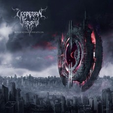 CD / Vesperian Sorrow / Regenisis Creation / Digipack