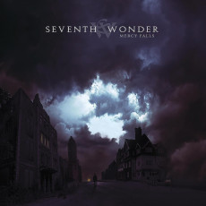 CD / Seventh Wonder / Mercy Falls / Reedice 2023