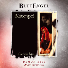 2CD / Blutengel / Demon Kiss / 25th Anniversary / 2CD