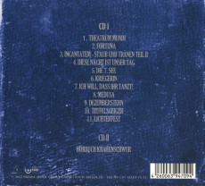 2CD / Krayenzeit / Staub Und Tranen - Teil 2 / Digipack / 2CD