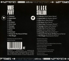 2CD / Deftones / White Pony / 20th Anniversary / 2CD