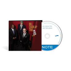 CD / Charlap Bill Trio / And Then Again