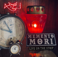 CD / Shark Island / Memento Mori:Live On The Strip