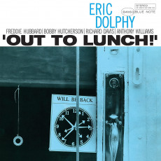 LP / Dolphy Eric / Out To Lunch / Vinyl