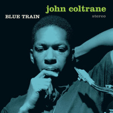 LP / Coltrane John / Blue Train / Clear / Vinyl