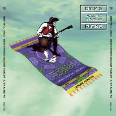 6LP / Grateful Dead / Dick's Picks Vol.12 / Vinyl / 6LP