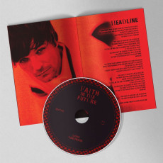 CD / Tomlinson Louis / Faith In The Future / Deluxe CD Zine