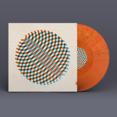 LP / Dale Eyolf / Space Between Two Notes / Orange / Vinyl