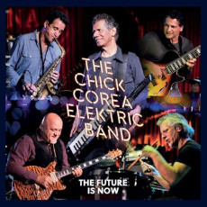 3LP / Corea Chick Elektric Band / Future is Now / Deluxe / Vinyl / 3LP