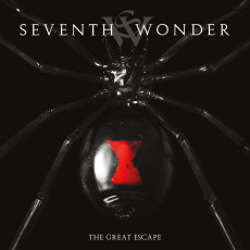 CD / Seventh Wonder / Great Escape / Reedice 2023