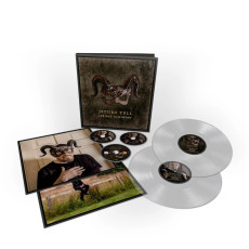 LP/CD / Jethro Tull / Curious Ruminant / Artbook / Vinyl / 2LP+2CD+Blu-Ray