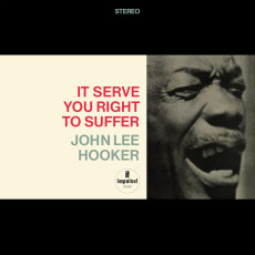 LP / Hooker John Lee / It Serves You Right To Suffer / Vinyl