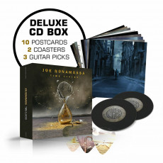 CD / Bonamassa Joe / Time Clocks / Limited Edition Box Set