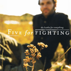 LP / Five For Fighting / Battle For Everything / Gold / Vinyl