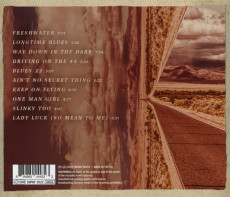 CD / White Snowy / Driving On The 44