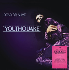 4CD / Dead Or Alive / Youthquake / Deluxe / 4CD