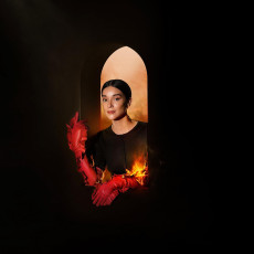 LP / St.Vincent / Todos Nacen Gritando / Translucent Rose / Vinyl