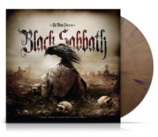 2LP / Black Sabbath / Many Faces Of Black Sabbath / Tribute / Vinyl / 2LP
