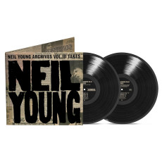 2LP / Young Neil / Neil Young Archives Vol.III Takes / Vinyl / 2LP