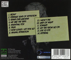CD / Confess / Haunters