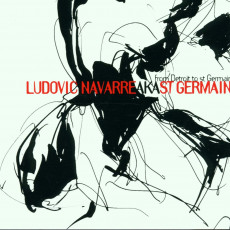 CD / St.Germain/Navarre Ludovic / From Detroit To St.Germain