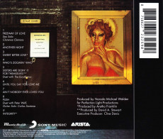 2CD / Franklin Aretha / Who's Zoomin'Who?