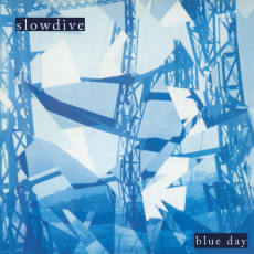 LP / Slowdive / Blue Day / White Blue / Vinyl