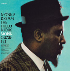 LP / Monk Thelonious / Monk's Dream / Transparent Purple / Vinyl