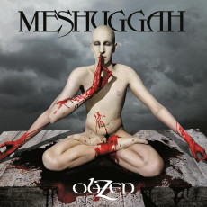 2LP / Meshuggah / Obzen / Clear,White,Blue / Vinyl / 2LP