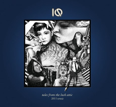 CD / IQ / Tales From the Lush Attic / Remix 2013