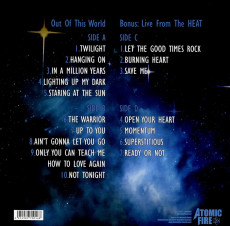 2LP / Out Of This World / Out Of This World / Blue / Vinyl / 2LP