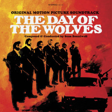LP / OST / Day Of The Wolves / Sean Bonniwell / Red & Orange / Vinyl
