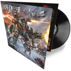 LP / Death Dealer / Reign Of Steel / Vinyl