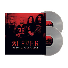 2LP / Slayer / Monsters Of Rock 1994 / Buenos Aires Broadcast / Vinyl / 2L
