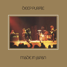 CD / Deep Purple / Made In Japan / Reedice