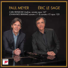 CD / Le Sage Eric / Reinecke & Brahms