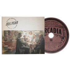 CD / Krauss Alison & Union Station / Arcadia