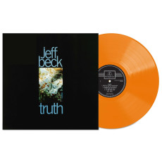 LP / Beck Jeff / Truth / Limited / Orange / Vinyl